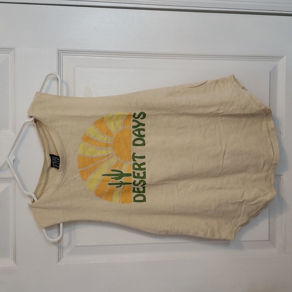 Desert Days Tank Top - Picture 2 of 4